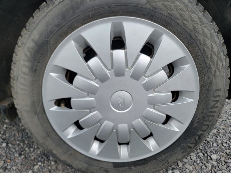 FORD FIESTA 1,6 DIESEL 92CH 2014