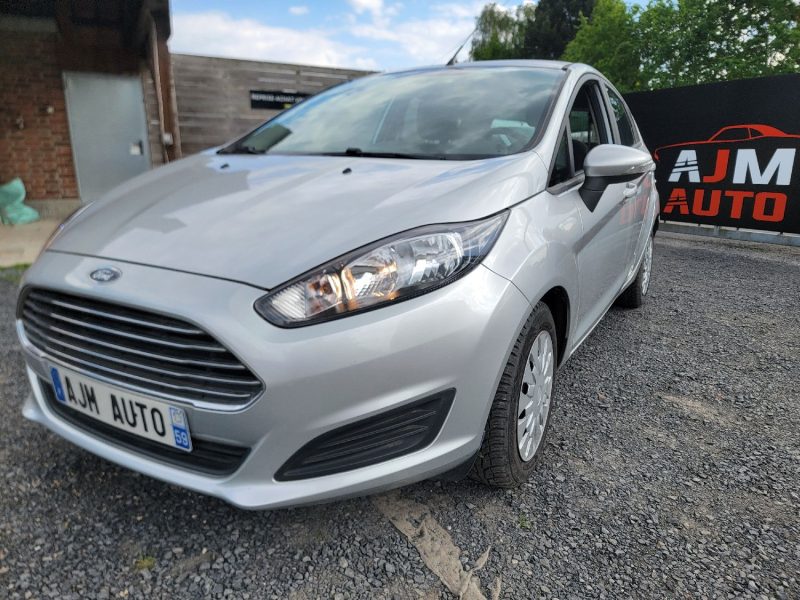 FORD FIESTA 1,6 DIESEL 92CH 2014
