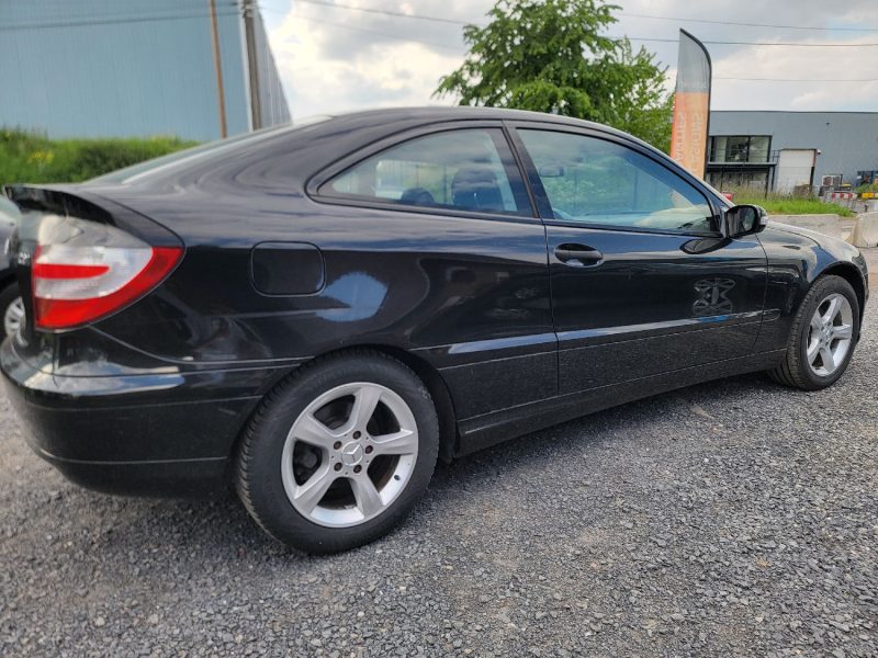 MERCEDES C 200 CDI  2,2L DIESEL 120CH 2004