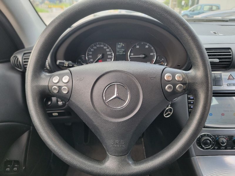 MERCEDES C 200 CDI  2,2L DIESEL 120CH 2004