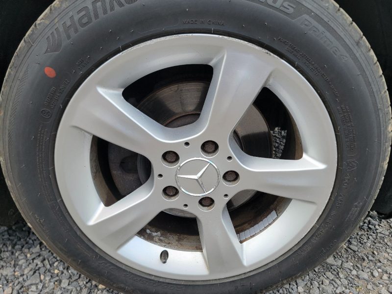 MERCEDES C 200 CDI  2,2L DIESEL 120CH 2004