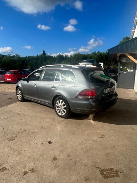 VOLKSWAGEN GOLF 6 1.6 TDI 110CH