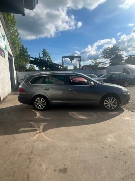 VOLKSWAGEN GOLF 6 1.6 TDI 110CH