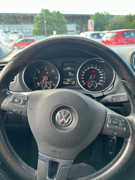 VOLKSWAGEN GOLF 6 1.6 TDI 110CH