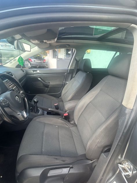 VOLKSWAGEN GOLF 6 1.6 TDI 110CH