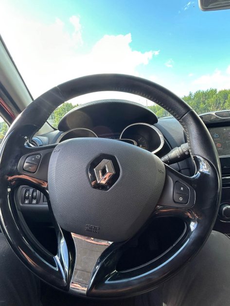 RENAULT CLIO IV 0.9 TCE 90CH ENERGY INTENS