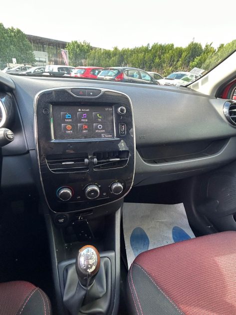 RENAULT CLIO IV 0.9 TCE 90CH ENERGY INTENS