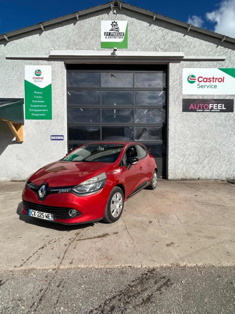 RENAULT CLIO IV 0.9 TCE 90CH ENERGY INTENS