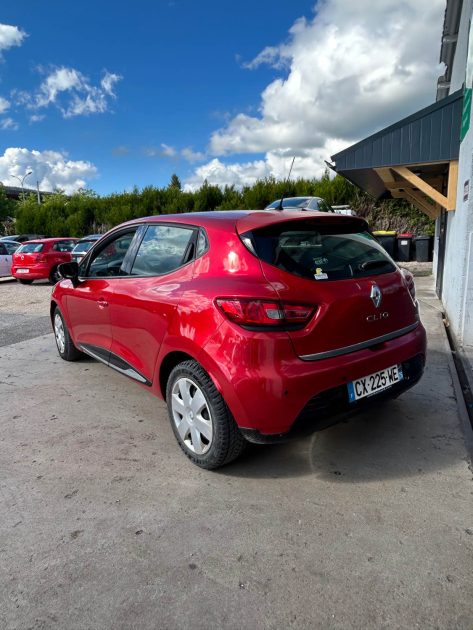 RENAULT CLIO IV 0.9 TCE 90CH ENERGY INTENS