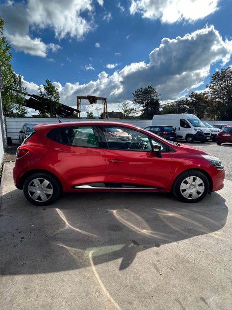 RENAULT CLIO IV 0.9 TCE 90CH ENERGY INTENS