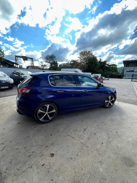 PEUGEOT 308 2.0 BLUEHDI 180CH GT EAT6