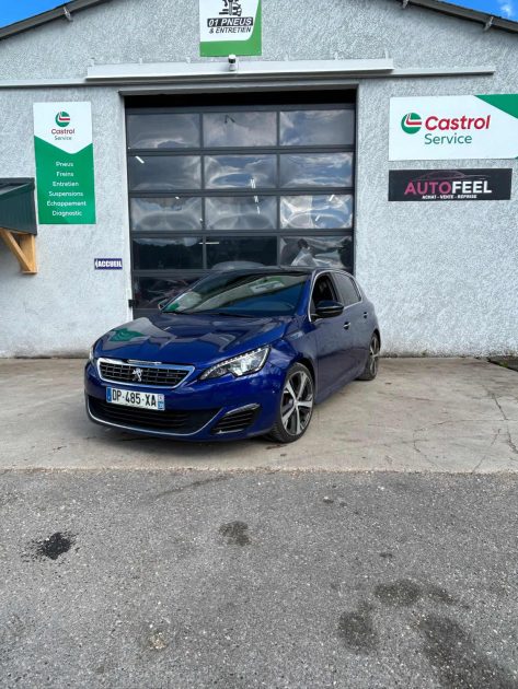 PEUGEOT 308 2.0 BLUEHDI 180CH GT EAT6