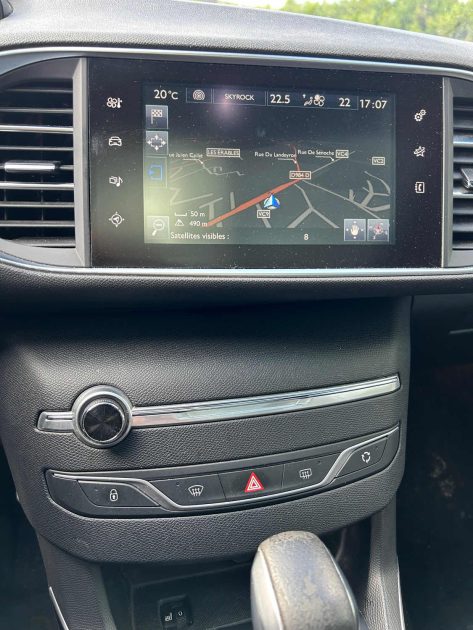 PEUGEOT 308 2.0 BLUEHDI 180CH GT EAT6