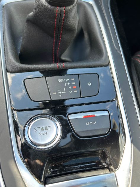 PEUGEOT 308 2.0 BLUEHDI 180CH GT EAT6
