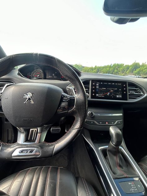 PEUGEOT 308 2.0 BLUEHDI 180CH GT EAT6