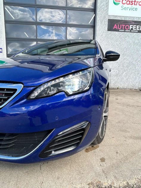 PEUGEOT 308 2.0 BLUEHDI 180CH GT EAT6