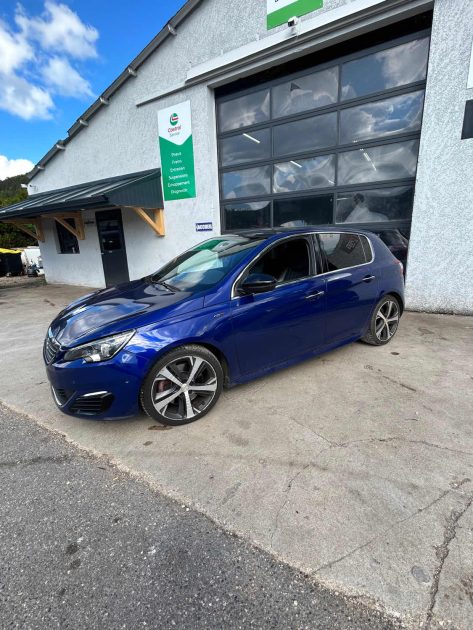 PEUGEOT 308 2.0 BLUEHDI 180CH GT EAT6