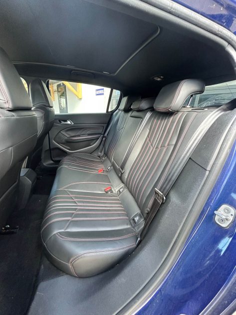 PEUGEOT 308 2.0 BLUEHDI 180CH GT EAT6