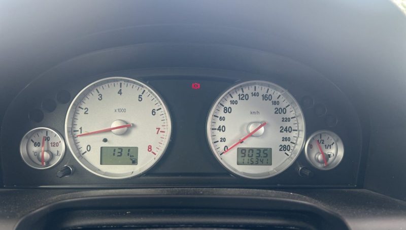 FORD MONDEO ST 220 3.0 L V6 226 ch