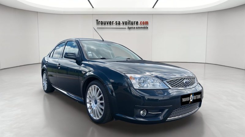 FORD MONDEO ST 220 3.0 L V6 226 ch