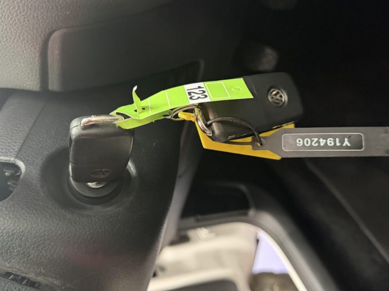 VW POLO V 1.6 TDI 2014