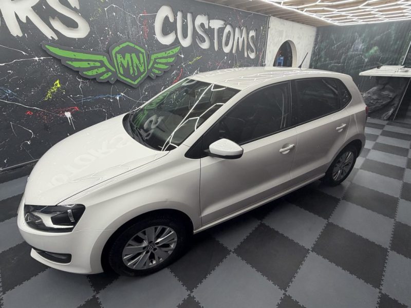 VW POLO V 1.6 TDI 2014