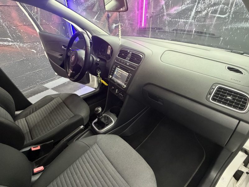 VW POLO V 1.6 TDI 2014