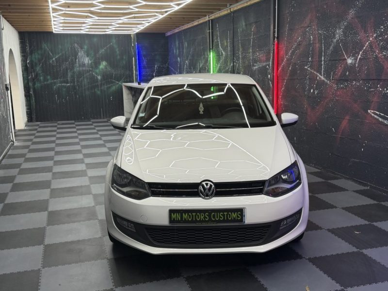 VW POLO V 1.6 TDI 2014