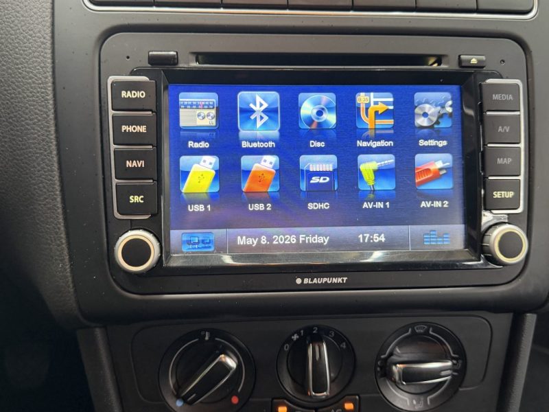 VW POLO V 1.6 TDI 2014
