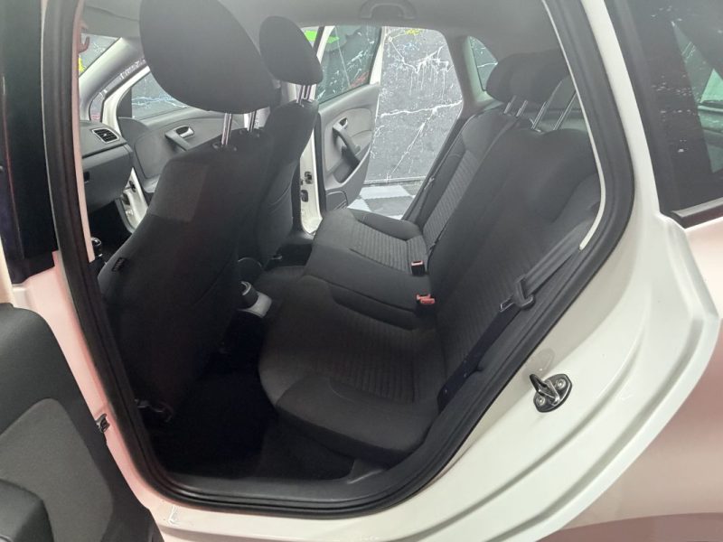 VW POLO V 1.6 TDI 2014