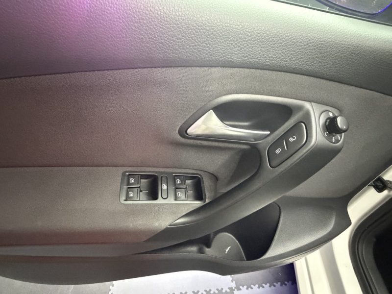 VW POLO V 1.6 TDI 2014