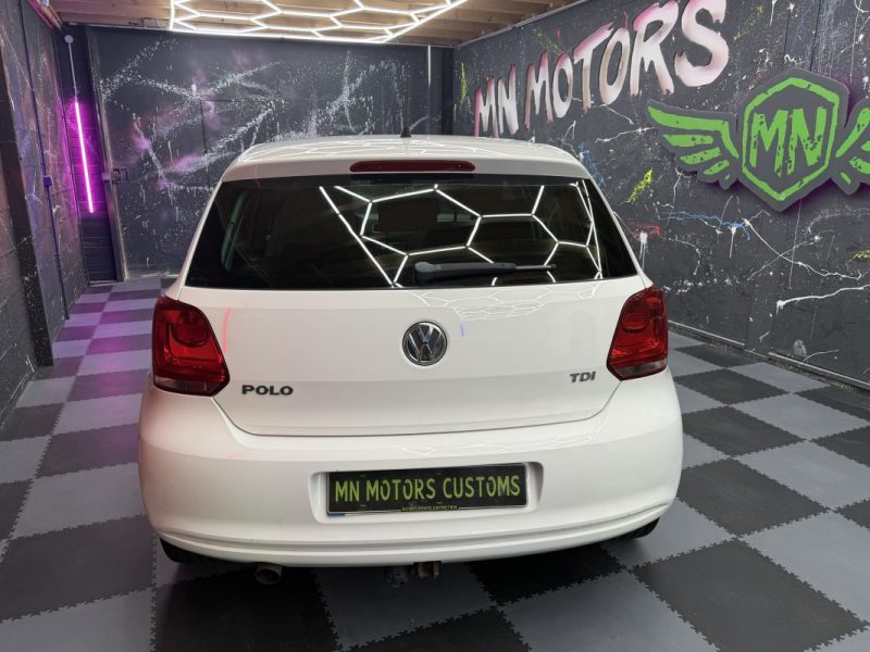 VW POLO V 1.6 TDI 2014