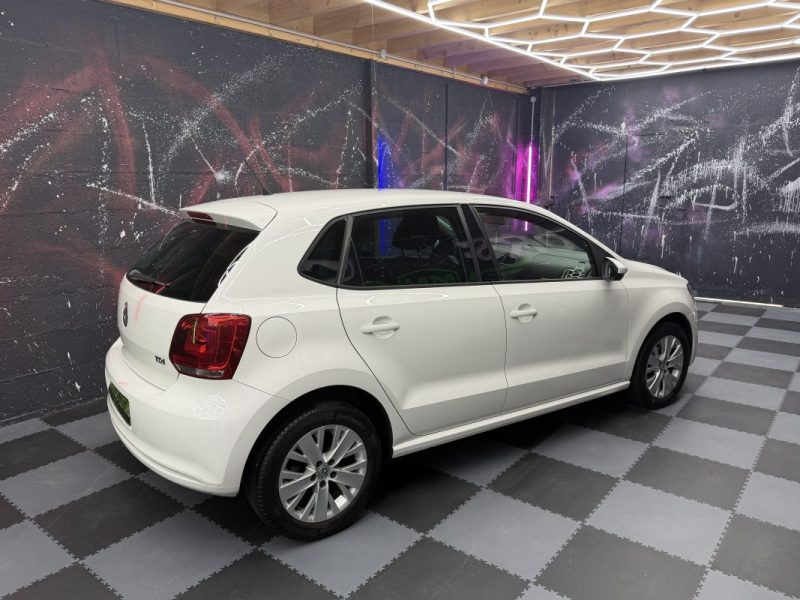 VW POLO V 1.6 TDI 2014