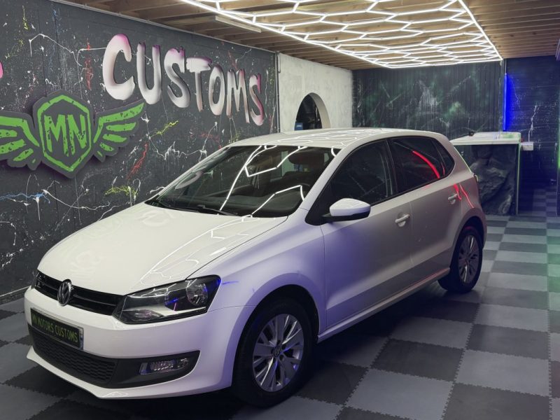 VW POLO V 1.6 TDI 2014