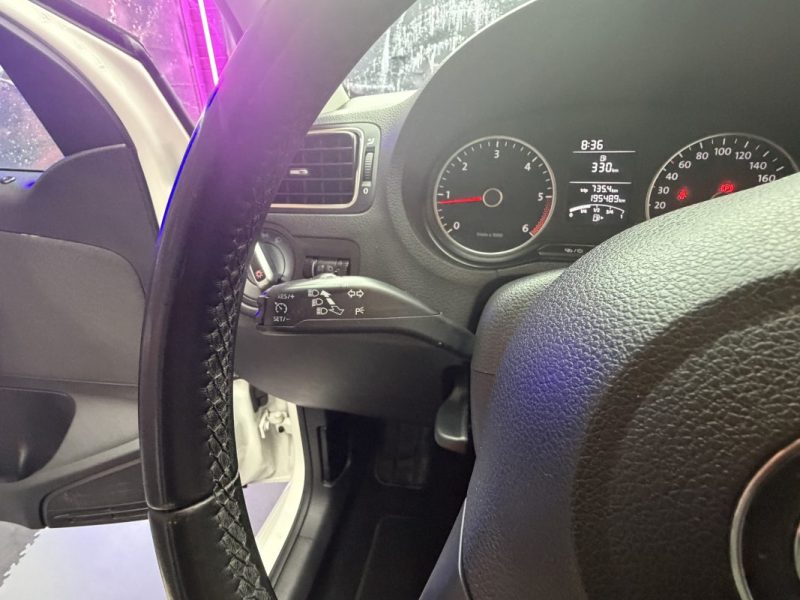 VW POLO V 1.6 TDI 2014
