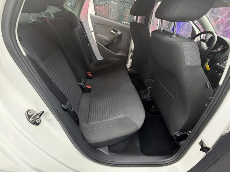 VW POLO V 1.6 TDI 2014