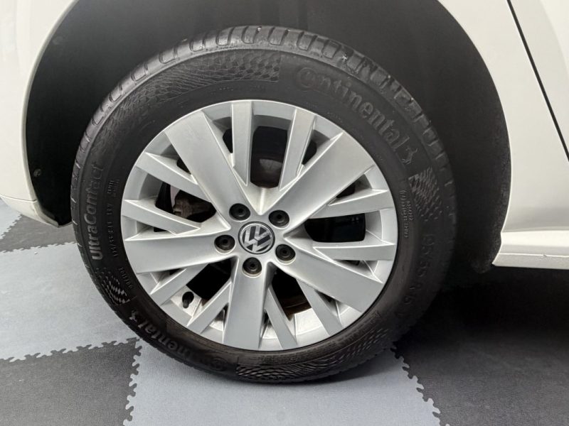 VW POLO V 1.6 TDI 2014