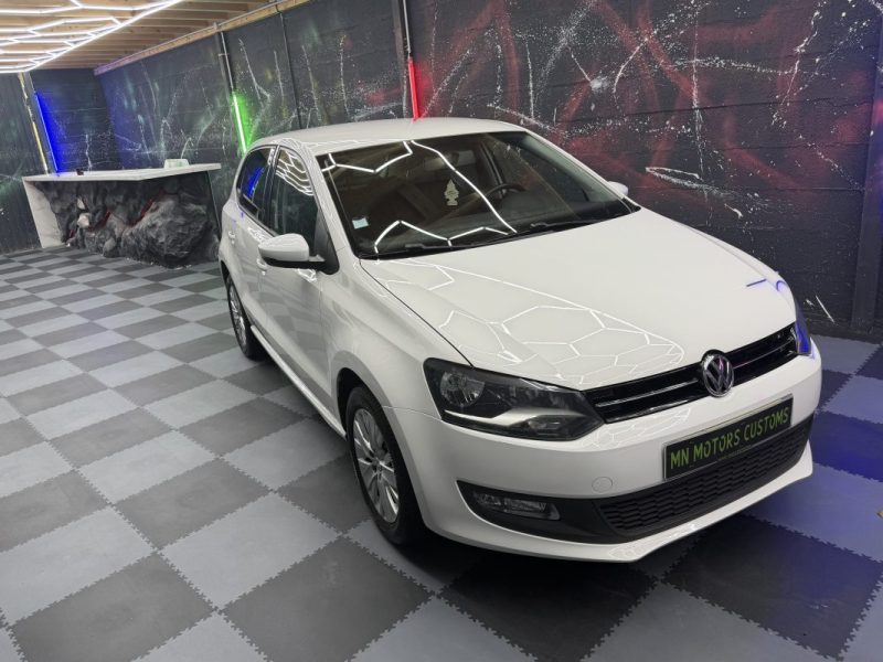 VW POLO V 1.6 TDI 2014