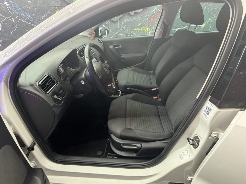 VW POLO V 1.6 TDI 2014