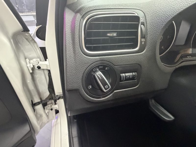 VW POLO V 1.6 TDI 2014