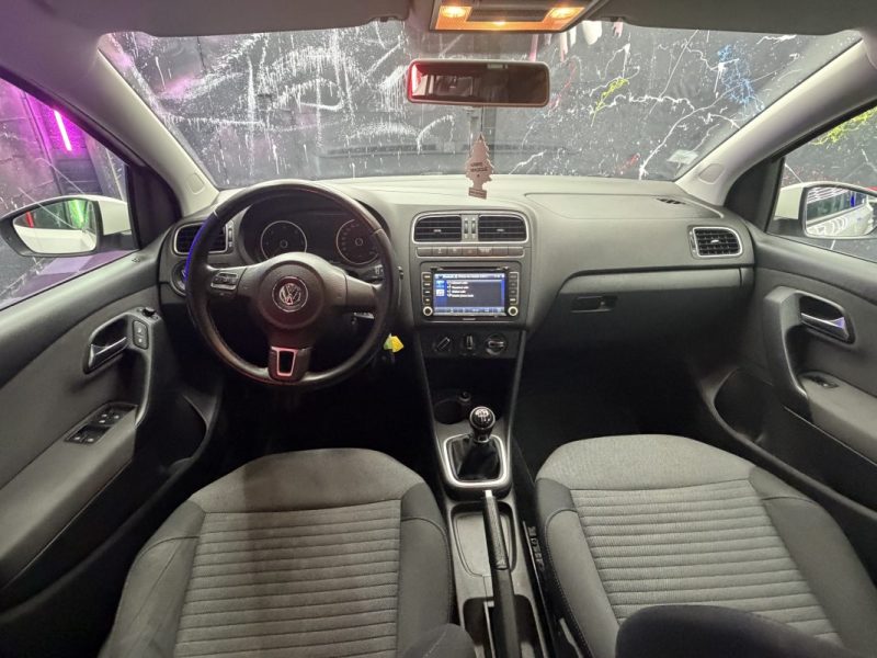 VW POLO V 1.6 TDI 2014