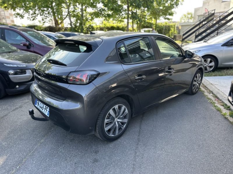 PEUGEOT 208 1.5 HDI ACTIVE PAIEMENT 4x