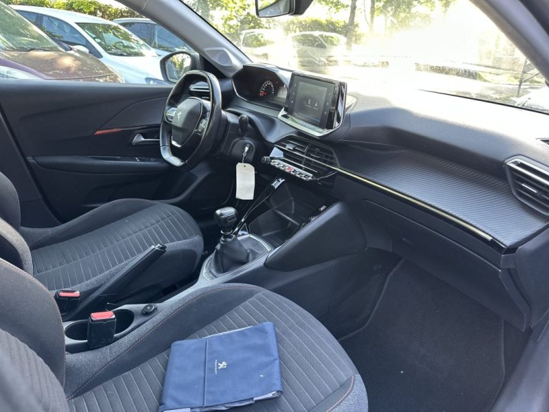 PEUGEOT 208 1.5 HDI ACTIVE PAIEMENT 4x