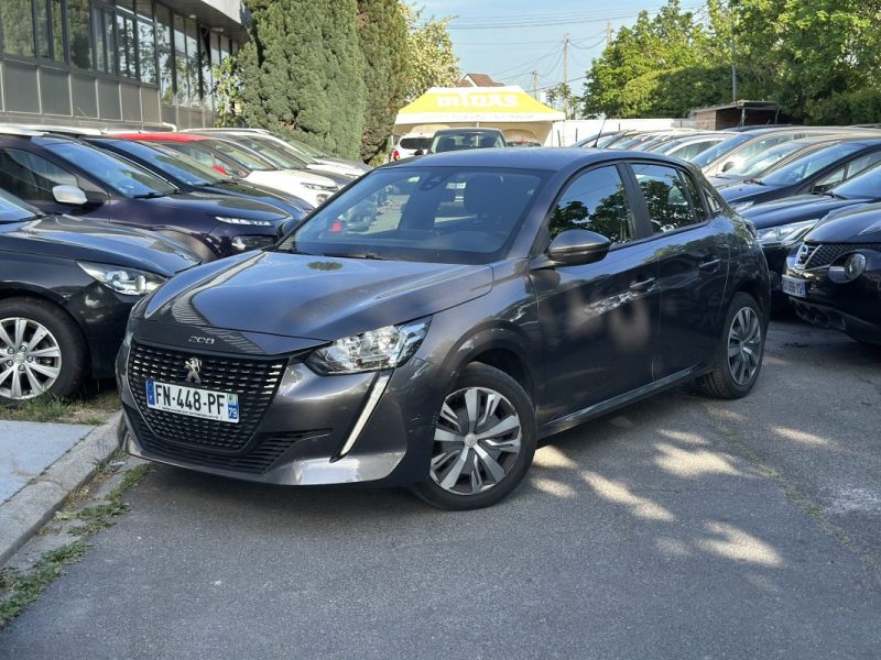 PEUGEOT 208 1.5 HDI ACTIVE PAIEMENT 4x