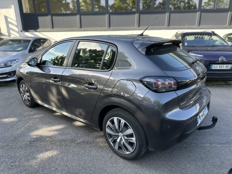 PEUGEOT 208 1.5 HDI ACTIVE PAIEMENT 4x