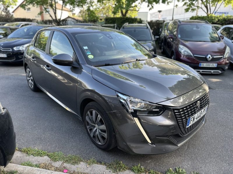 PEUGEOT 208 1.5 HDI ACTIVE PAIEMENT 4x