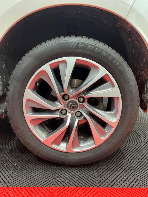 CITROËN DS4 2.0 HDI / BLUEHDI 135 2013