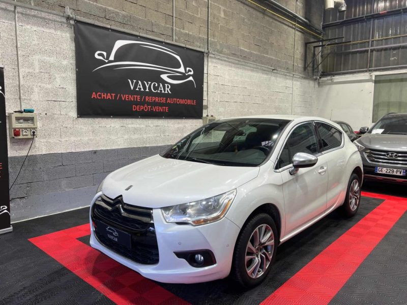 CITROËN DS4 2.0 HDI 136Ch BlueHdi, Garantie , 2013 