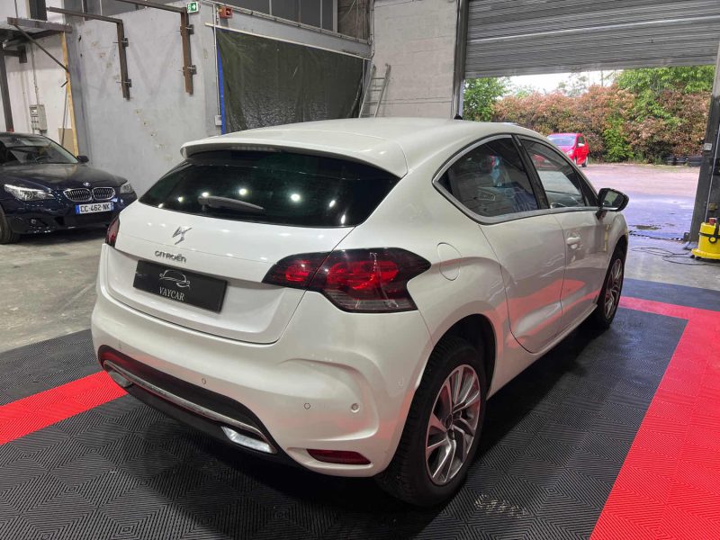 CITROËN DS4 2.0 HDI 136Ch BlueHdi, Garantie , 2013 