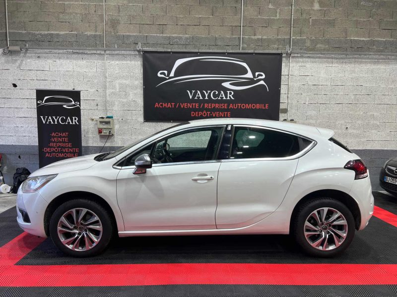 CITROËN DS4 2.0 HDI 136Ch BlueHdi, Garantie , 2013 